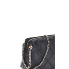 Tory Burch Fleming schoudertas in leer Tory Burch