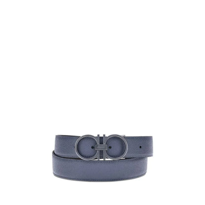 Salvatore Ferragamo omkeerbare leren riem - MARANOS