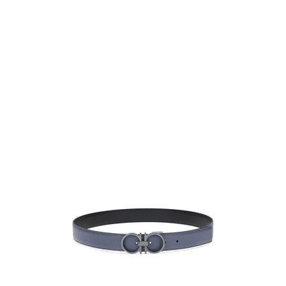 Salvatore Ferragamo omkeerbare leren riem - MARANOS