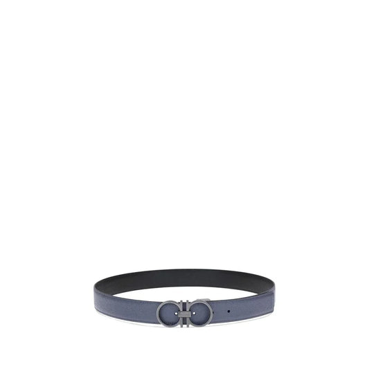 Salvatore Ferragamo omkeerbare leren riem - MARANOS