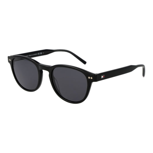 Tommy Hilfiger Black Men's Sunglasses