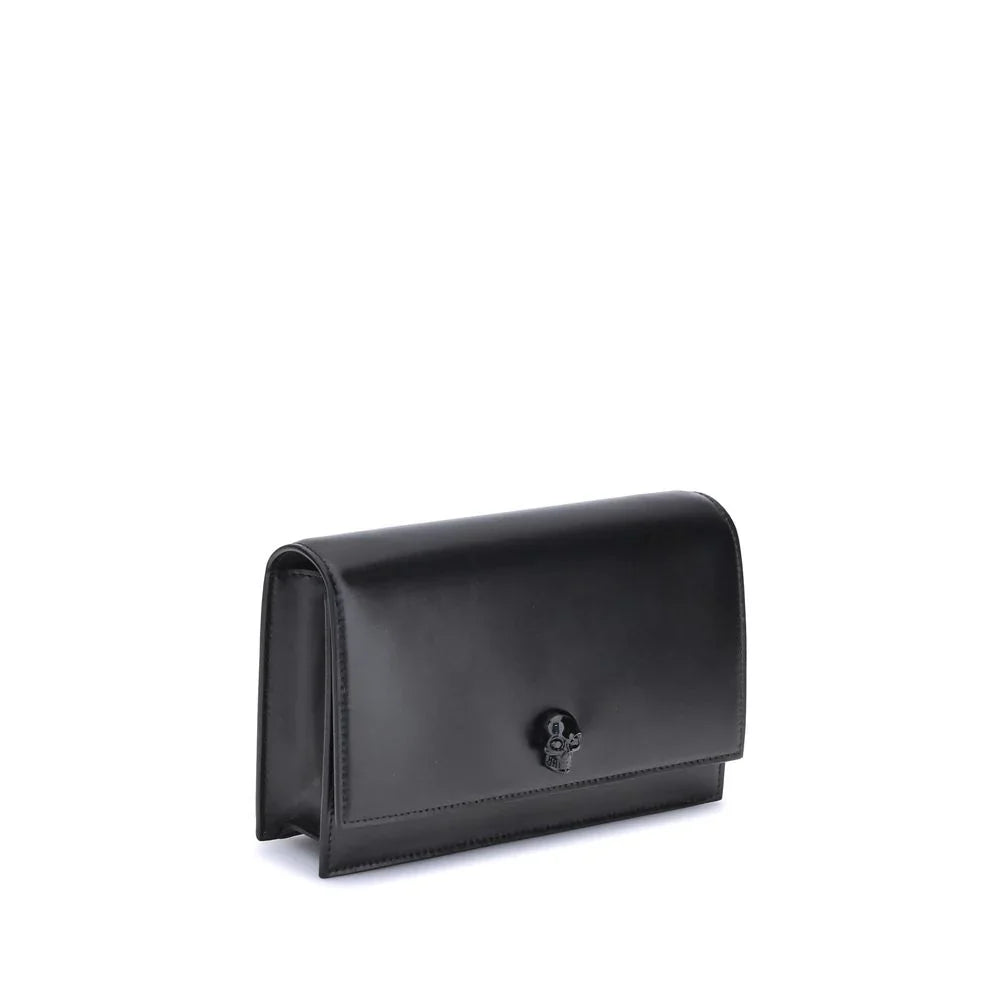 Alexander McQueen Skull Schoudertas - MARANOS