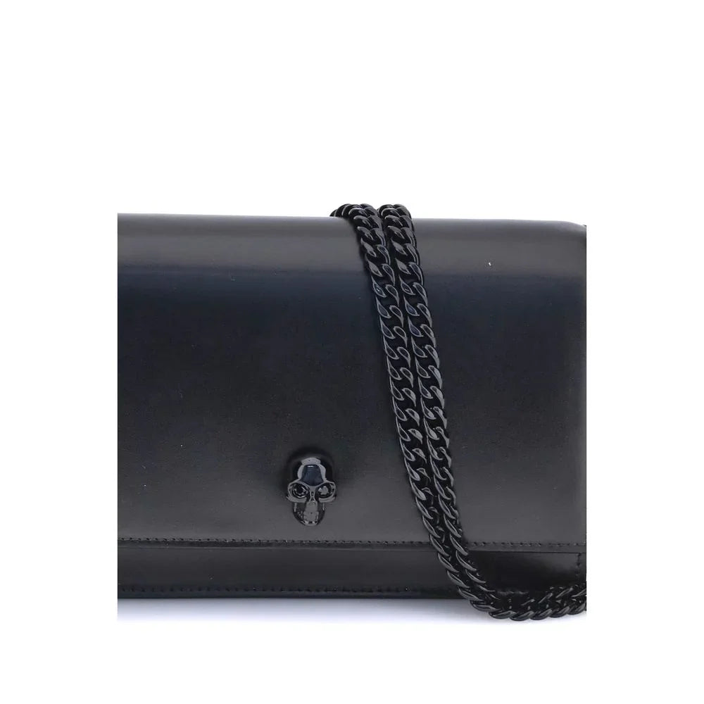 Alexander McQueen Skull Schoudertas - MARANOS