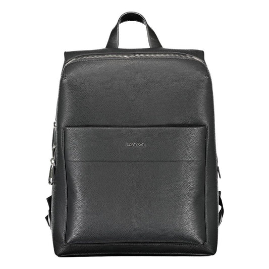Calvin Klein Zwart Heren Rugzak Calvin Klein