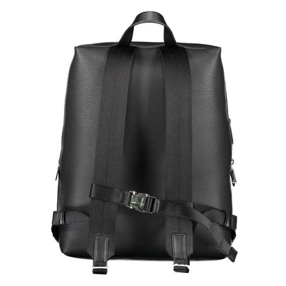 Calvin Klein Zwart Heren Rugzak Calvin Klein