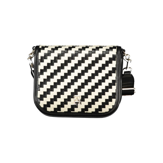 Tommy Hilfiger zwarte schoudertas