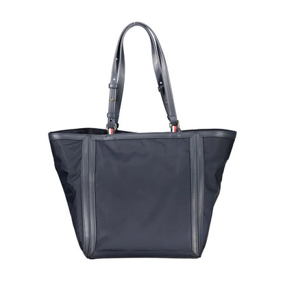 Tommy Hilfiger Blauwe Polyester Handtas - MARANOS