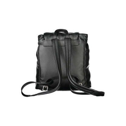 Tommy Hilfiger zwarte rugzak voor dames