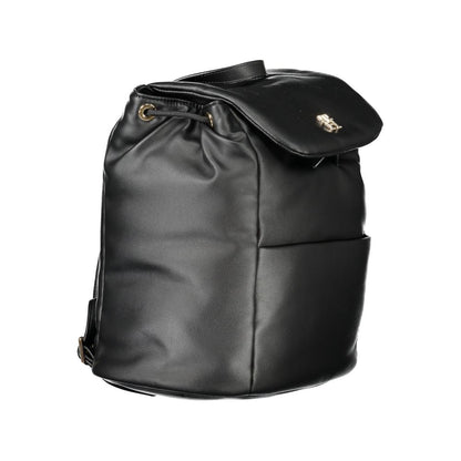 Tommy Hilfiger zwarte rugzak voor dames