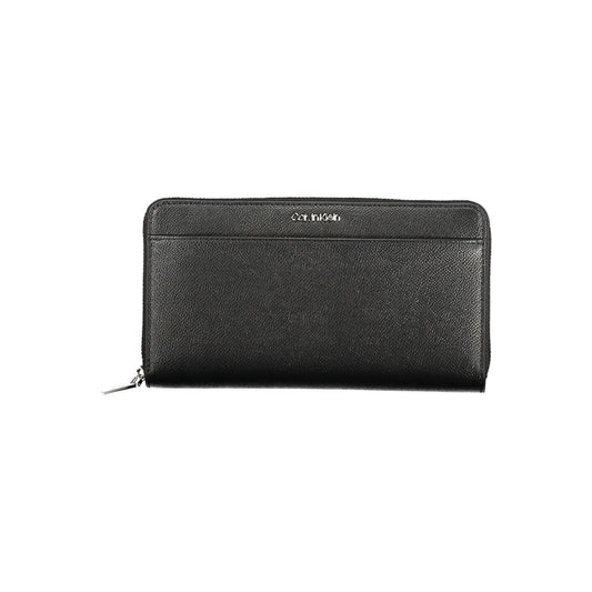 Calvin Klein zwarte portemonnee Calvin Klein
