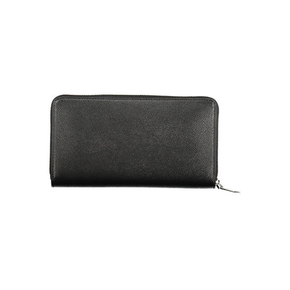Calvin Klein zwarte portemonnee Calvin Klein