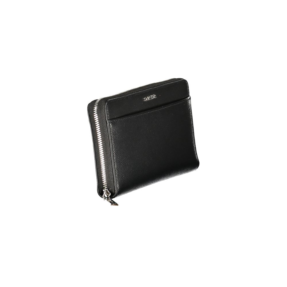 Calvin Klein zwarte portemonnee Calvin Klein