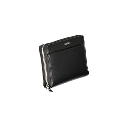 Calvin Klein zwarte portemonnee Calvin Klein