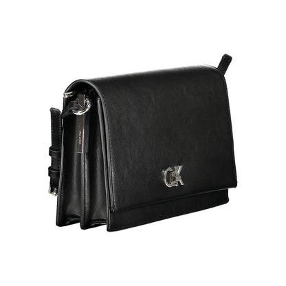 Calvin Klein zwarte handtas Calvin Klein