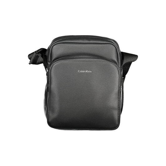 Calvin Klein zwarte schoudertas Calvin Klein
