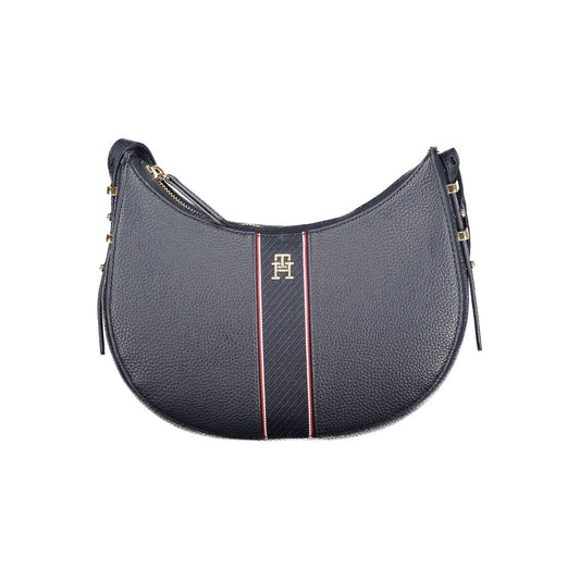 Tommy Hilfiger blauwe handtas Tommy Hilfiger