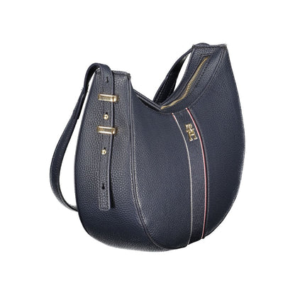 Tommy Hilfiger blauwe handtas Tommy Hilfiger