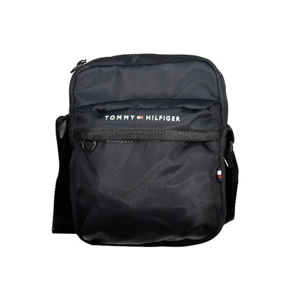 Tommy Hilfiger schoudertas voor heren in blauw - MARANOS