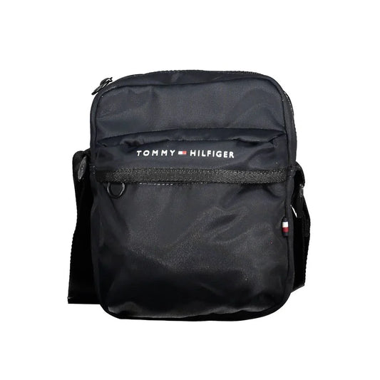 Tommy Hilfiger schoudertas voor heren in blauw - MARANOS
