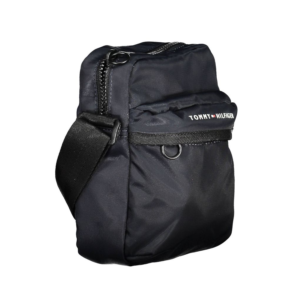 Tommy Hilfiger schoudertas voor heren in blauw Tommy Hilfiger