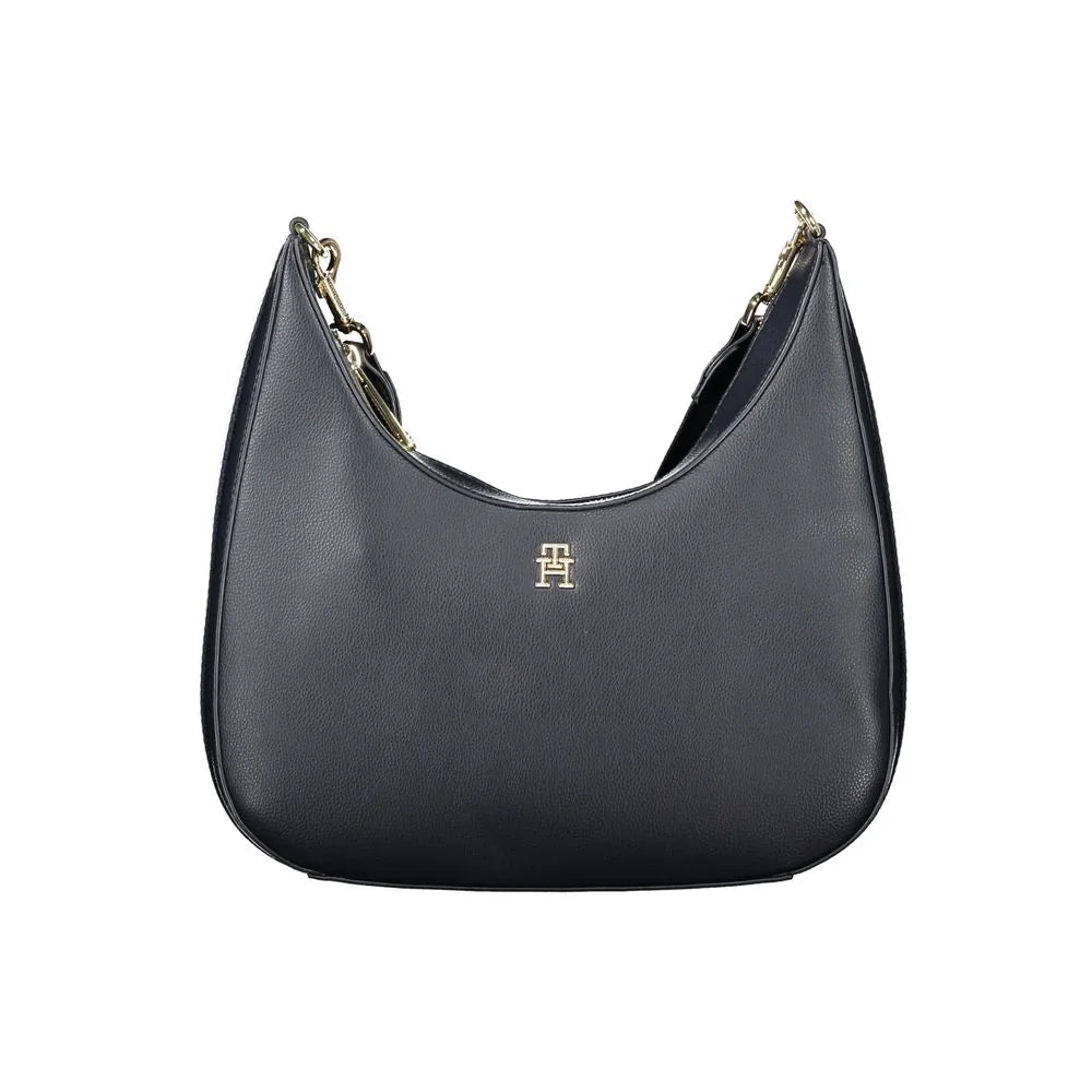 Tommy Hilfiger Blauw Handtas - MARANOS