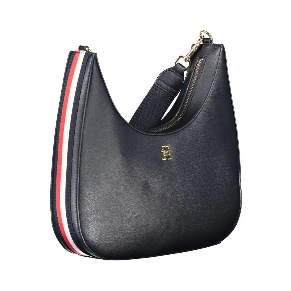 Tommy Hilfiger Blauw Handtas - MARANOS