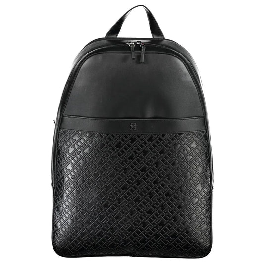 Tommy Hilfiger rugzak in zwart - MARANOS