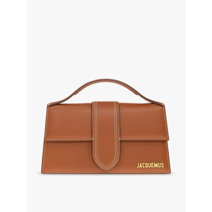 Jacquemus Le Grand Bambino Licht Bruin - MARANOS