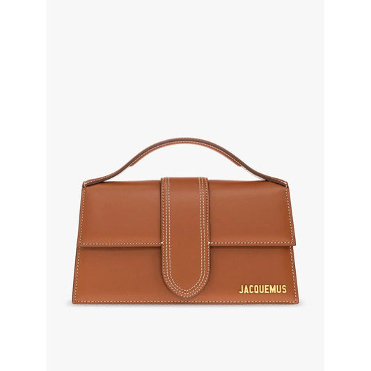 Jacquemus Le Grand Bambino Licht Bruin - MARANOS