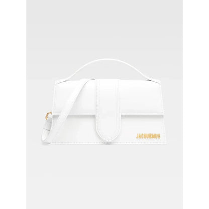 Jacquemus Le Grand Bambino Wit - MARANOS