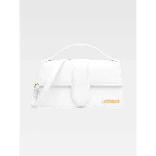 Jacquemus Le Grand Bambino Wit - MARANOS