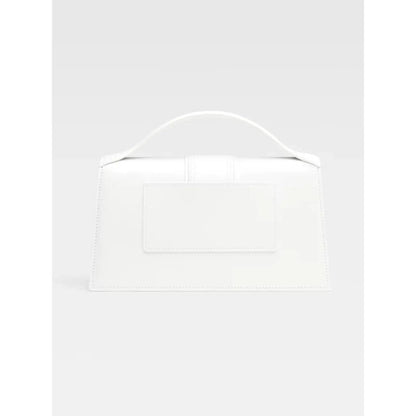 Jacquemus Le Grand Bambino Wit - MARANOS