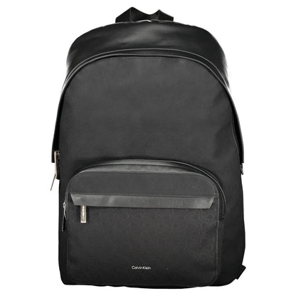 Calvin Klein zwarte rugtas Calvin Klein