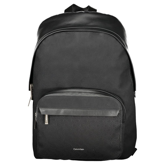 Calvin Klein zwarte rugtas Calvin Klein