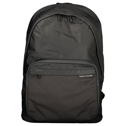Tommy Hilfiger zwarte herenrugzak