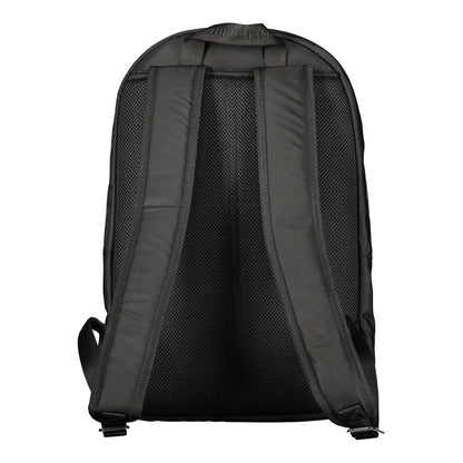Tommy Hilfiger zwarte herenrugzak