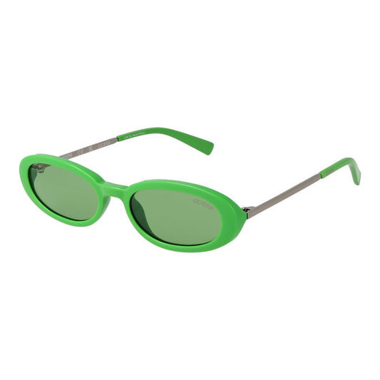 Guess Green Unisex Sunglasses - MARANOS