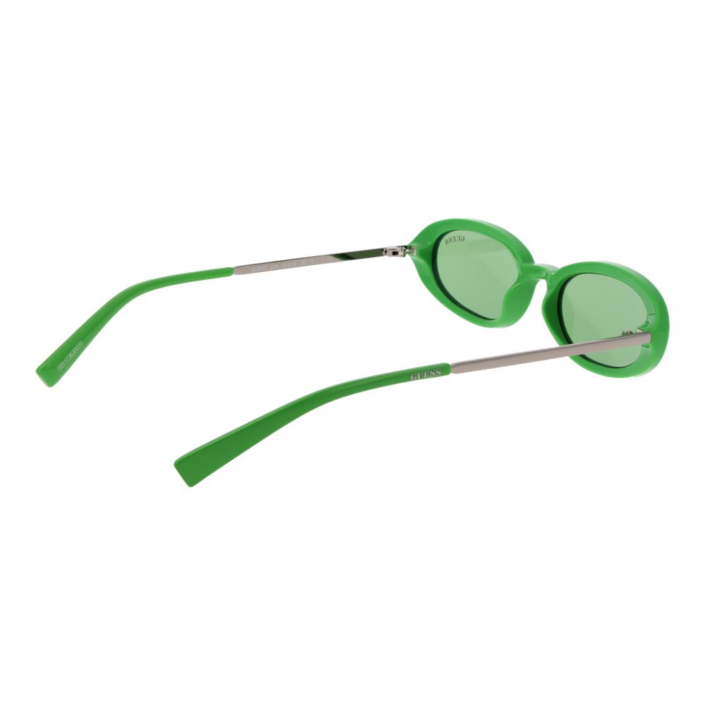 Guess Green Unisex Sunglasses - MARANOS