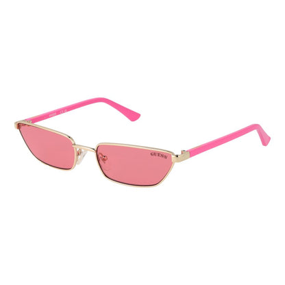 Guess Gold Women Sunglasses - MARANOS