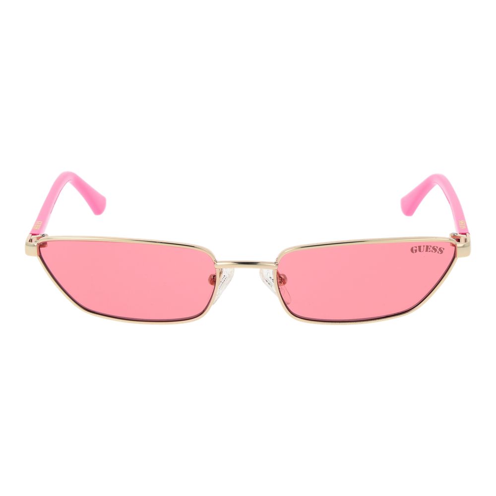 Guess Gold Women Sunglasses - MARANOS