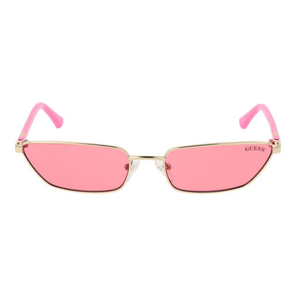 Guess Gold Women Sunglasses - MARANOS