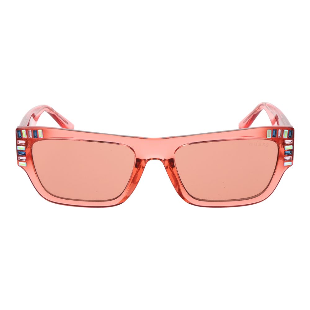 Guess Pink Women Sunglasses - MARANOS