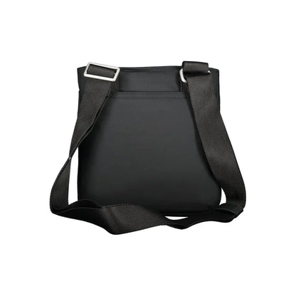 Tommy Hilfiger Zwarte Polyester Schoudertas - MARANOS