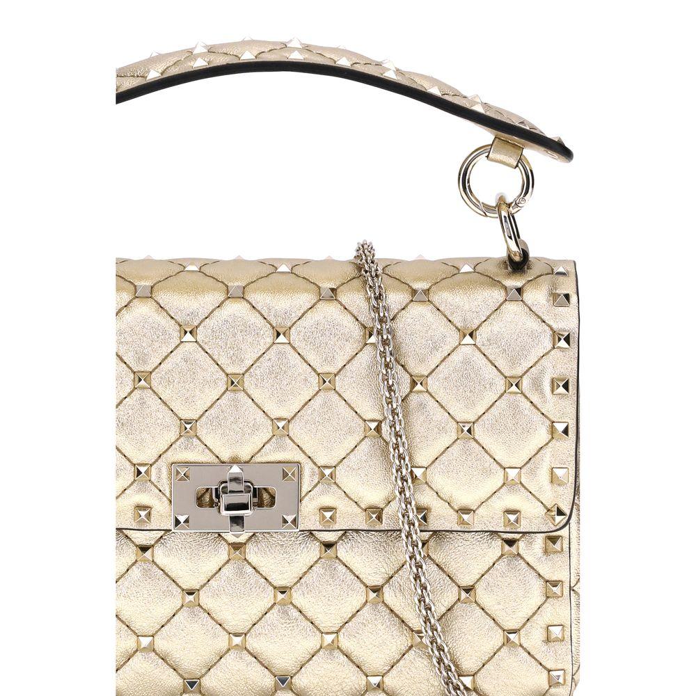 Valentino Garavani medium schoudertas Rockstud Spike - MARANOS