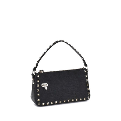 Valentino Garavani Rockstud Schultertasche mit Reißverschluss