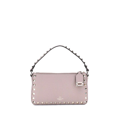 Valentino Garavani Rockstud Schultertasche mit Reißverschluss