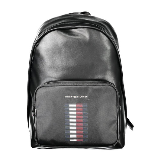 Tommy Hilfiger rugzak in zwart - MARANOS