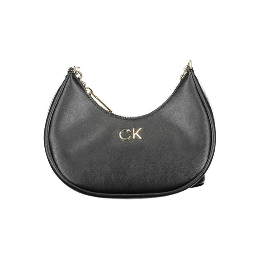 Calvin Klein Zwart Dames Handtas Calvin Klein