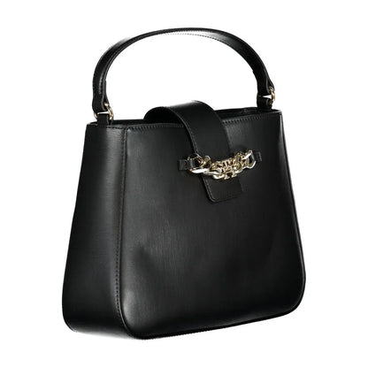Tommy Hilfiger Zwarte Polyethyleen Handtas - MARANOS