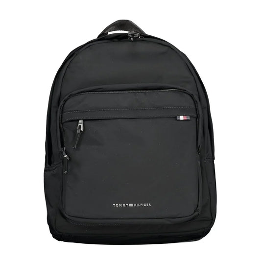 Tommy Hilfiger rugzak in zwart - MARANOS